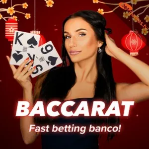 baccarat fast betting banco