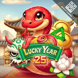blazingwildz LuckyYear25