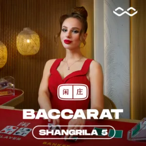 blazingwildz baccarat shangrila 5