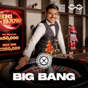blazingwildz big bang roulette