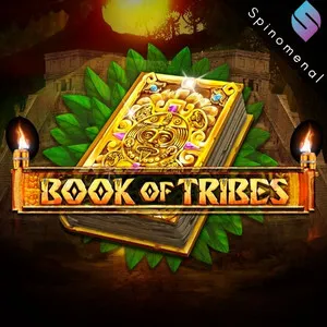 blazingwildz book of tribes
