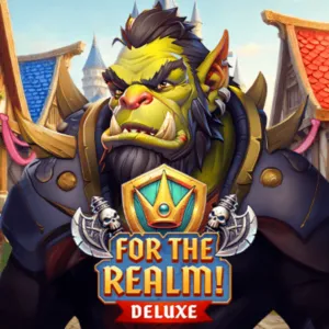 blazingwildz for the realm deluxe