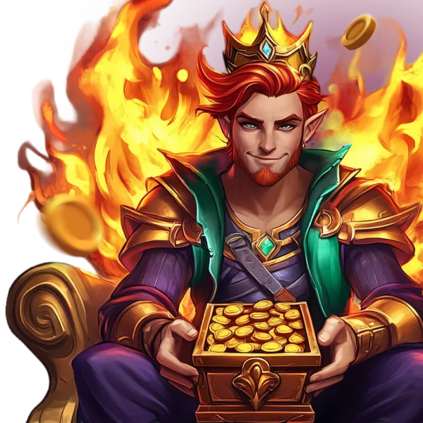 blazingwildz hero banner image